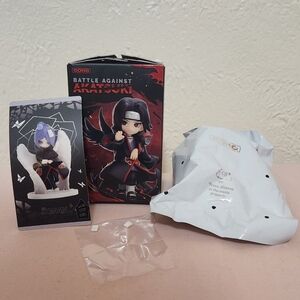 Pop Mart Naruto: Shippuden Series Battle Against Akatsuki Themed - Konan